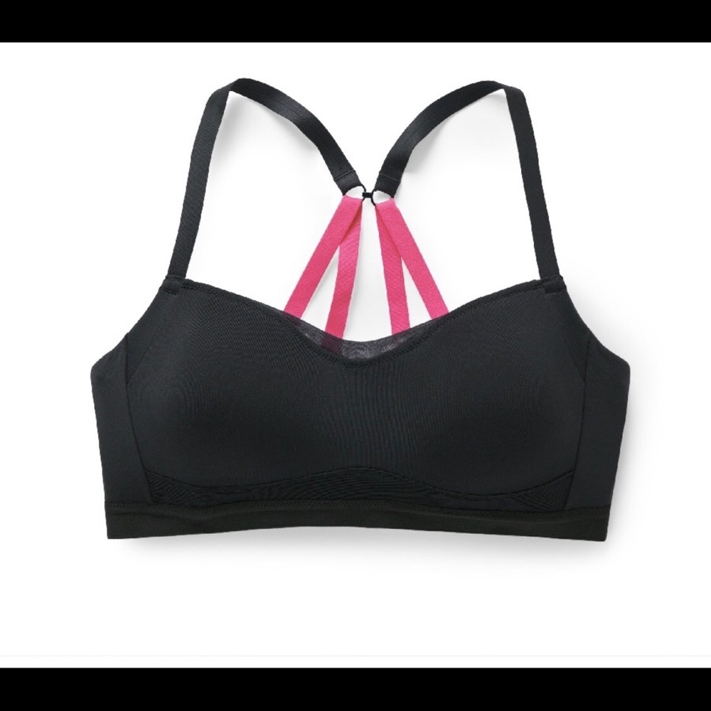NWT Moving Comfort FineForm Sports Bra / Size C/D XS